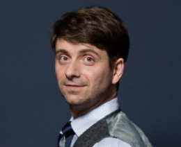 ペレグリニ・クリストファー氏